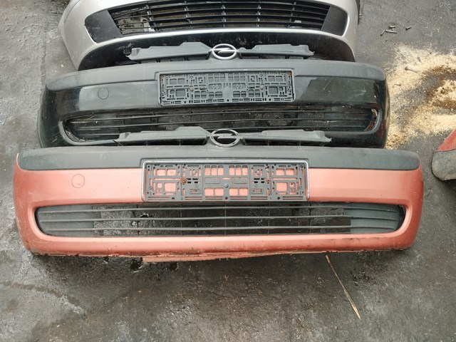 Бампер на авто 1400231 OPEL