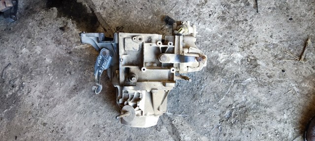 Механічна коробка перемикання передач 20TB38 PEUGEOT
