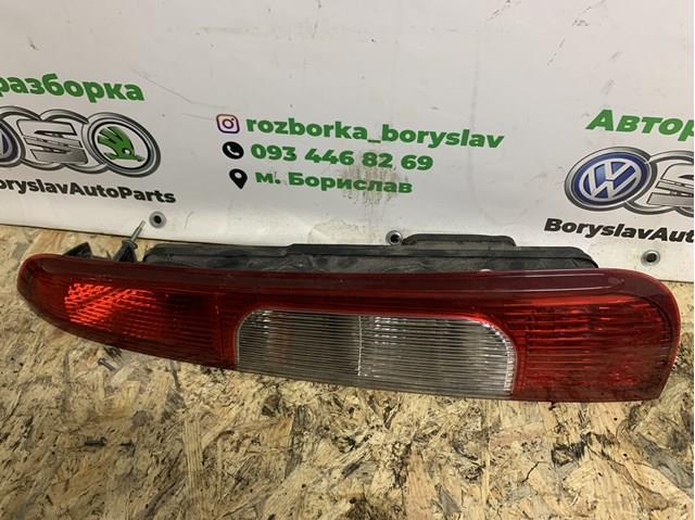Плата заднього ліхтаря, контактна 3M5113N411AA FORD