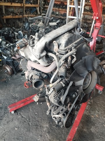 ДВЗ Фіат Дукато II