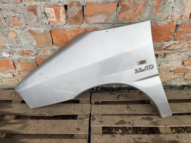 Переднє ліве крило 9567247287 FIAT