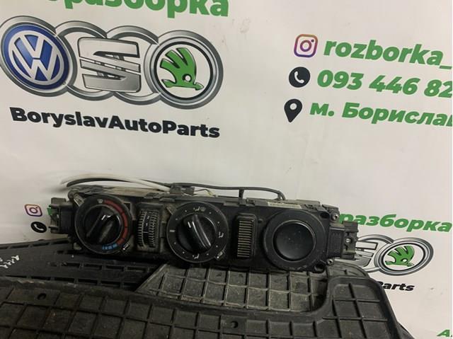 Блок управління режимів опалення / кондиціонування A0008306285 MERCEDES