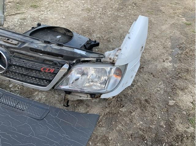 Фара дальнього світла в зборі A9018202661 MERCEDES