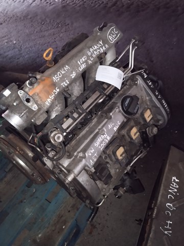 Мотор в зборі AWC VAG
