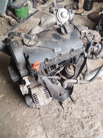 Двигун у зборі AXC VAG