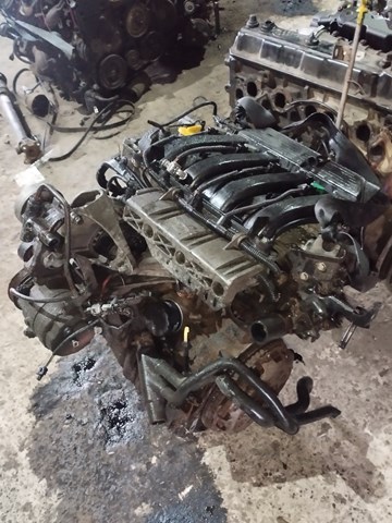 Двигун у зборі F4R740 RENAULT