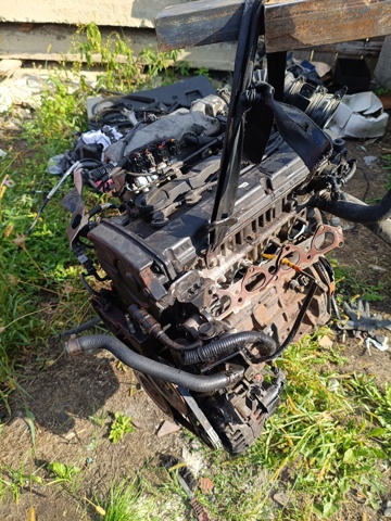 ДВЗ G4GC HYUNDAI