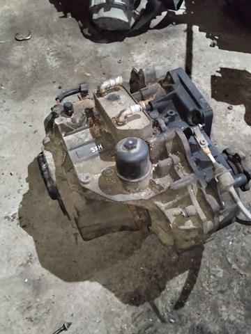 Коробка автомат HXS VAG