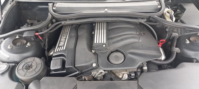 ДВЗ N42B20A BMW