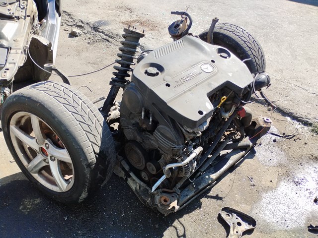 Мотор в зборі RF5C MAZDA