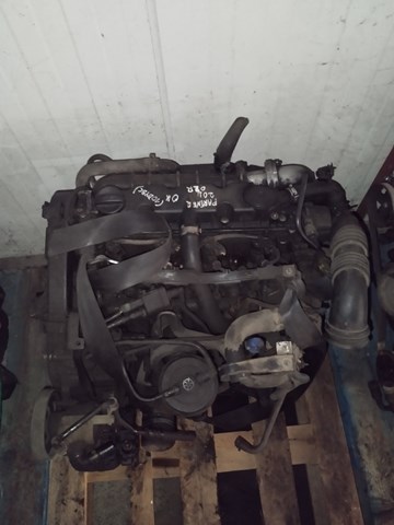 Мотор в зборі RHY PEUGEOT