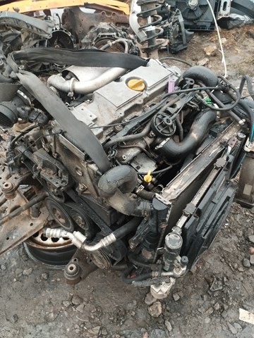 ДВЗ Y20DTH GM
