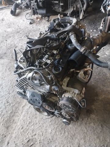 Двигун у зборі Z17DTR OPEL