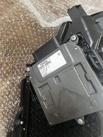 Блок розпалювання, ксенон 8105660S10 TOYOTA