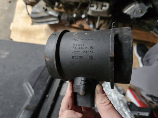 Датчик впуску повітря 0280217814 BMW
