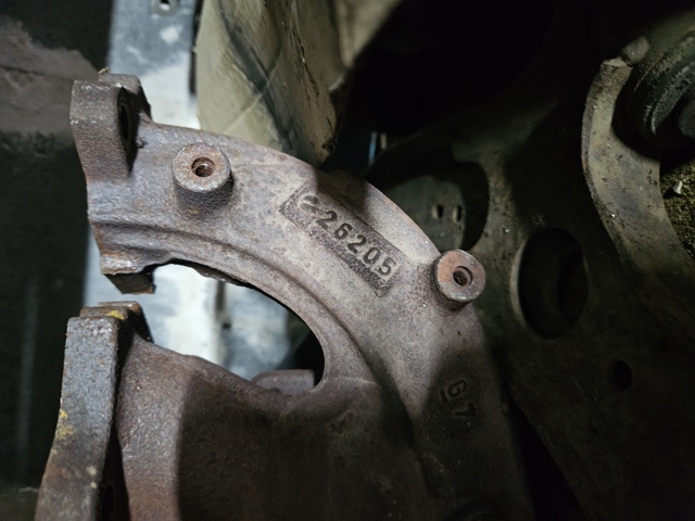 Колектор випускний 0341G2 PEUGEOT