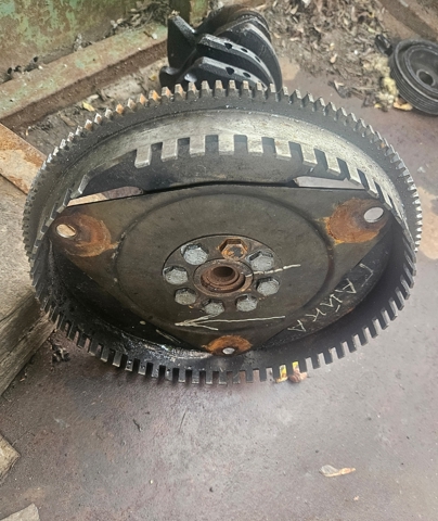 Ободок маховика 0535A1 PEUGEOT
