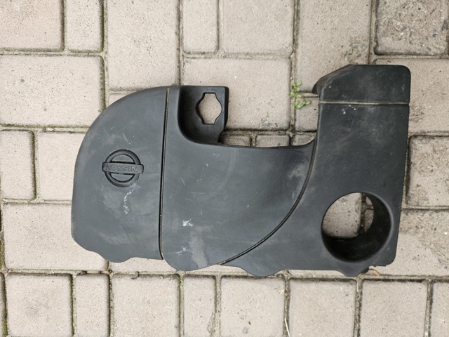 Екран двигуна 14041BC400 NISSAN