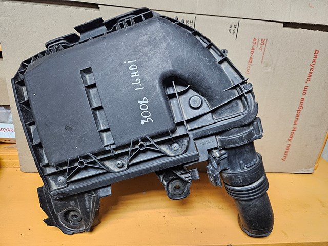 Коробка фільтра 1420V1 PEUGEOT