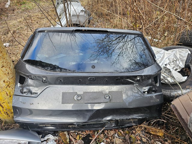 Скло ляди 1524236 FORD