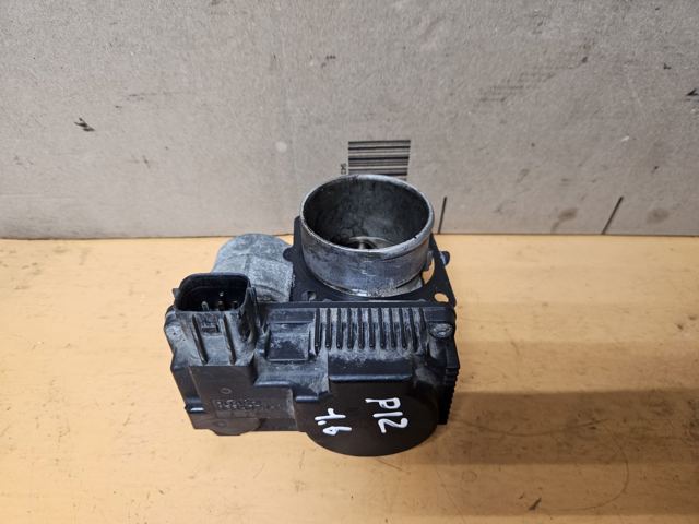 Заслінка повітряна 16119AU000 NISSAN