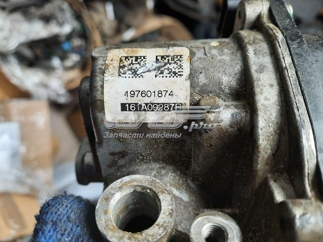 Блок дросельної заслінки 161A09287R RENAULT