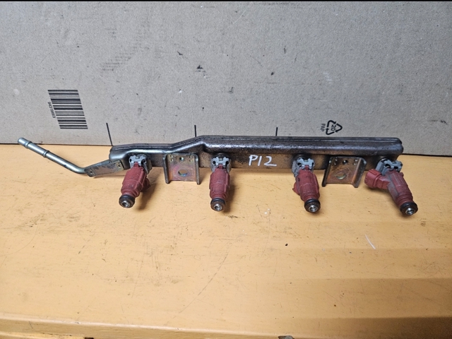 Форсунка інжектора 166009F600 NISSAN