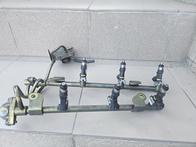 Форсунка паливна 16600CD700 NISSAN