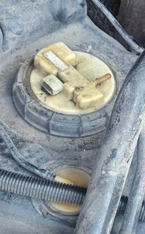Модуль бензонасоса 17040AX000 NISSAN