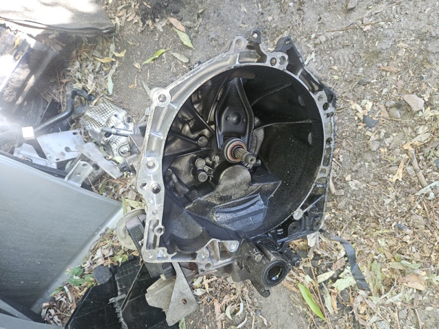 МКП в зборі 20DP42 PEUGEOT