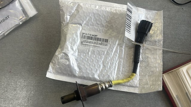 Лямбда-зонд, датчик кисню до каталізатора, лівий 22690AA960 SUBARU