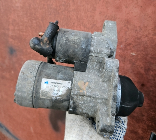 Стартер 23300EE00C NISSAN