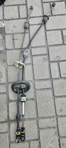 Трос перемикання передач, вибору передачі 2444CZ PEUGEOT