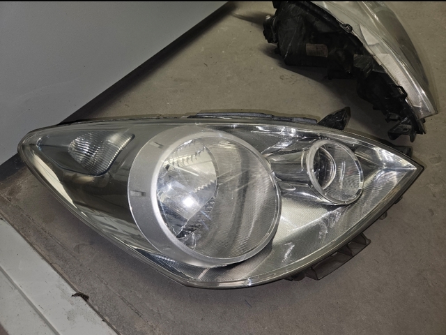 Права блок фара 26010BH00A NISSAN