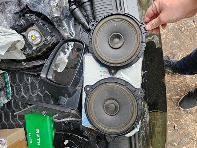 Динамік передньої двері 281569U00A NISSAN
