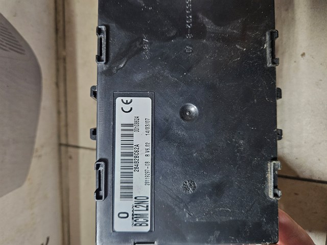Блок управління комфорту 284B2BC62A NISSAN