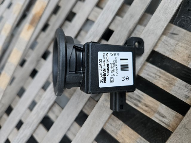 Антена/кільце имобілайзера 28590AX600 NISSAN