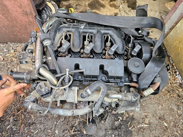 Колектор впускний 30725290 VOLVO