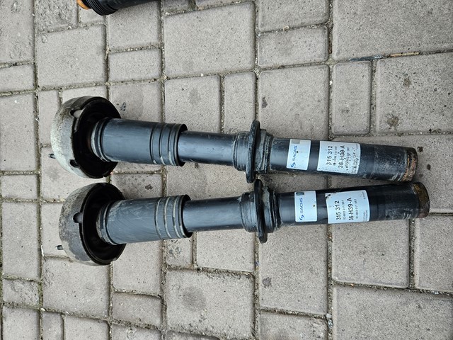 Амортизатор передній 315312 SACHS