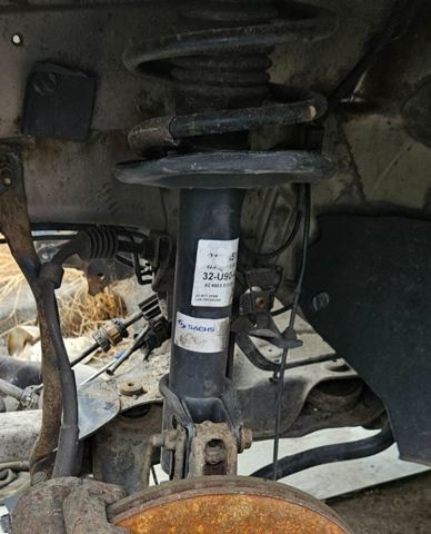 Стійка передня, ліва 315851 SACHS