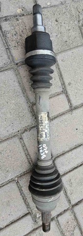 Привід лівий 32729G PEUGEOT