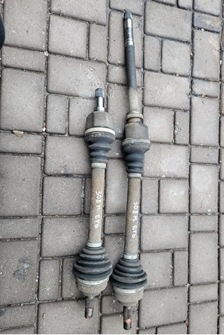 Піввісь передня ліва 3272TZ PEUGEOT