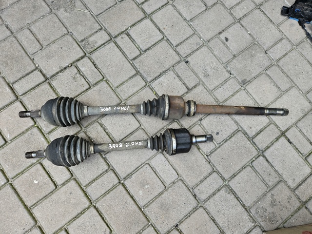 Привід правий 3273QH PEUGEOT