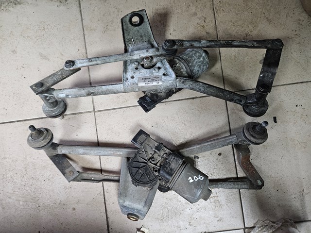 Трапеція склоочисника 3397020578 PEUGEOT