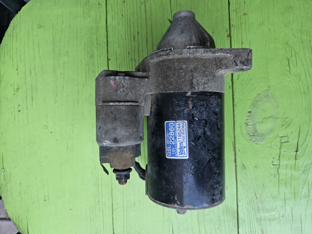 Стартер 3610022860 HYUNDAI