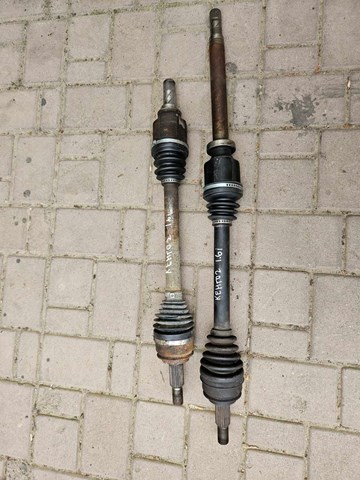 Привід передній правий 391001510R RENAULT