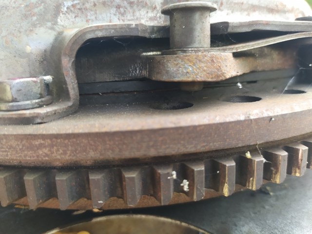 Зчеплення 4110028500 HYUNDAI
