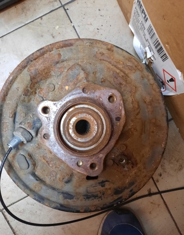 Підшипник ступиці задньої 42200S10A01 HONDA