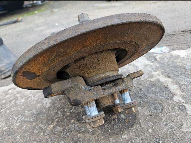 Дискові гальма 432025057R RENAULT