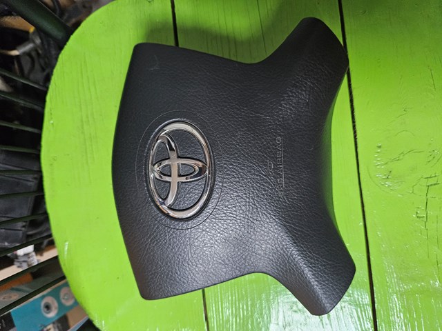 Подушка безпеки водія 4513005112B0 TOYOTA
